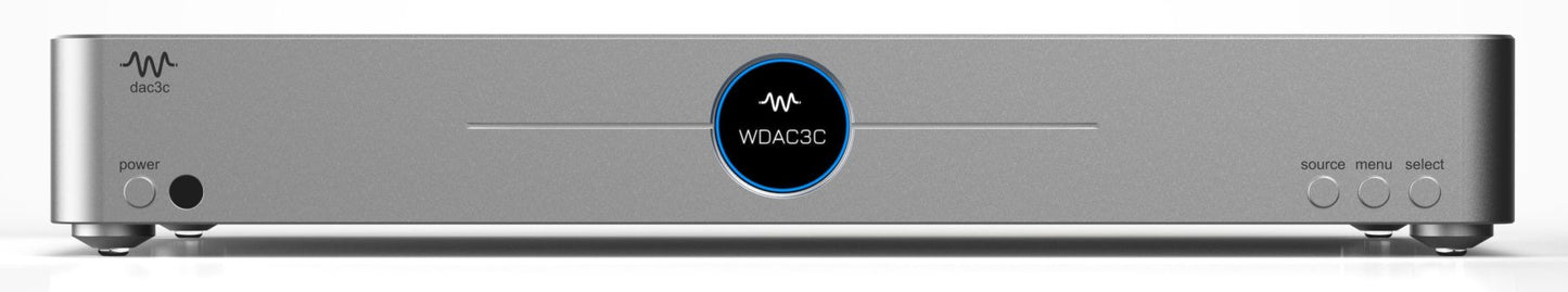 Waversa WDAC 3C D/A-Wandler und Streamer
