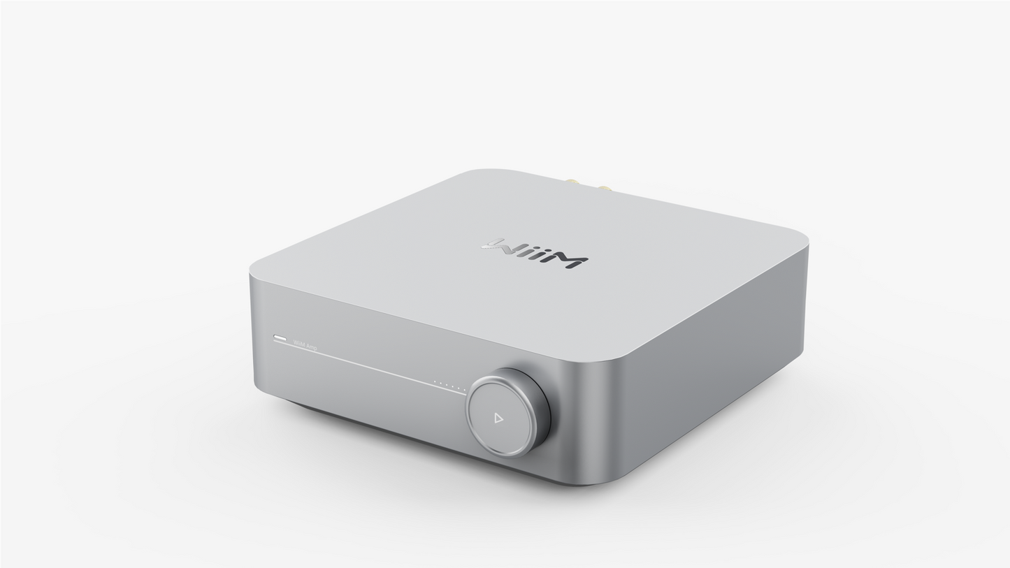 WiiM Amp Integrierter Streaming-Verstärker