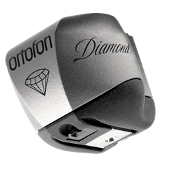 Ortofon System MC Diamond Heritage