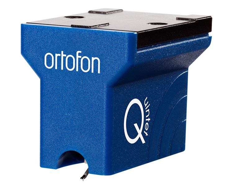 Ortofon System MC Quintet blue