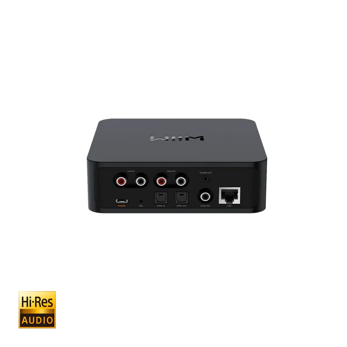 WiiM Pro – High-Res-Audio-Streamer mit Chromecast