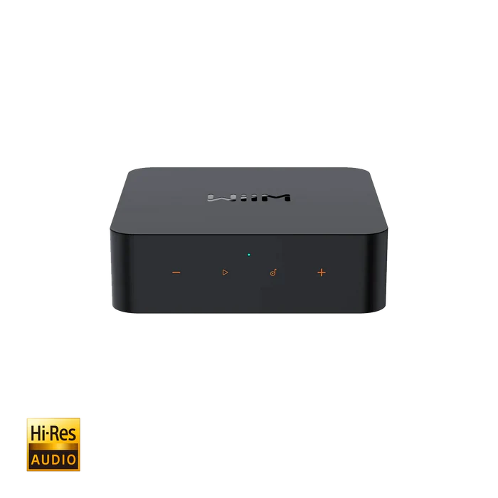 WiiM Pro – High-Res-Audio-Streamer mit Chromecast